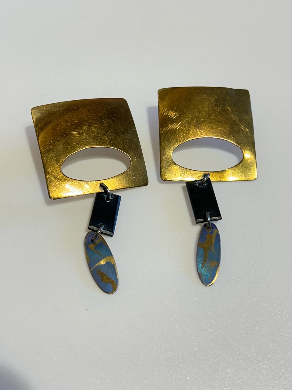 Handcrafted Artisan Earrings